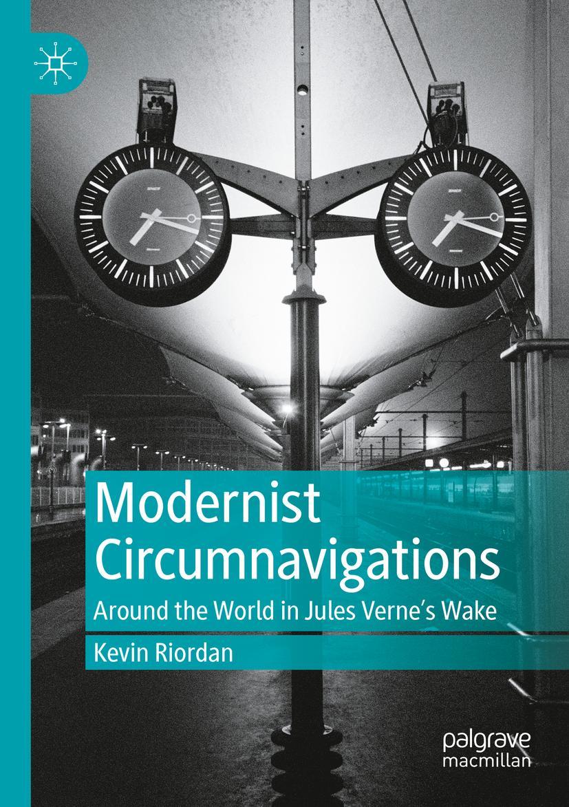 Vorderes Coverbild Modernist Circumnavigations