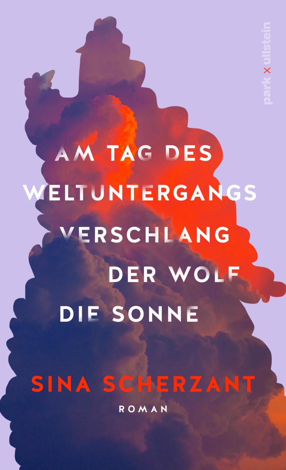 Vorderes Coverbild Am Tag des Weltuntergangs verschlang der Wolf die Sonne