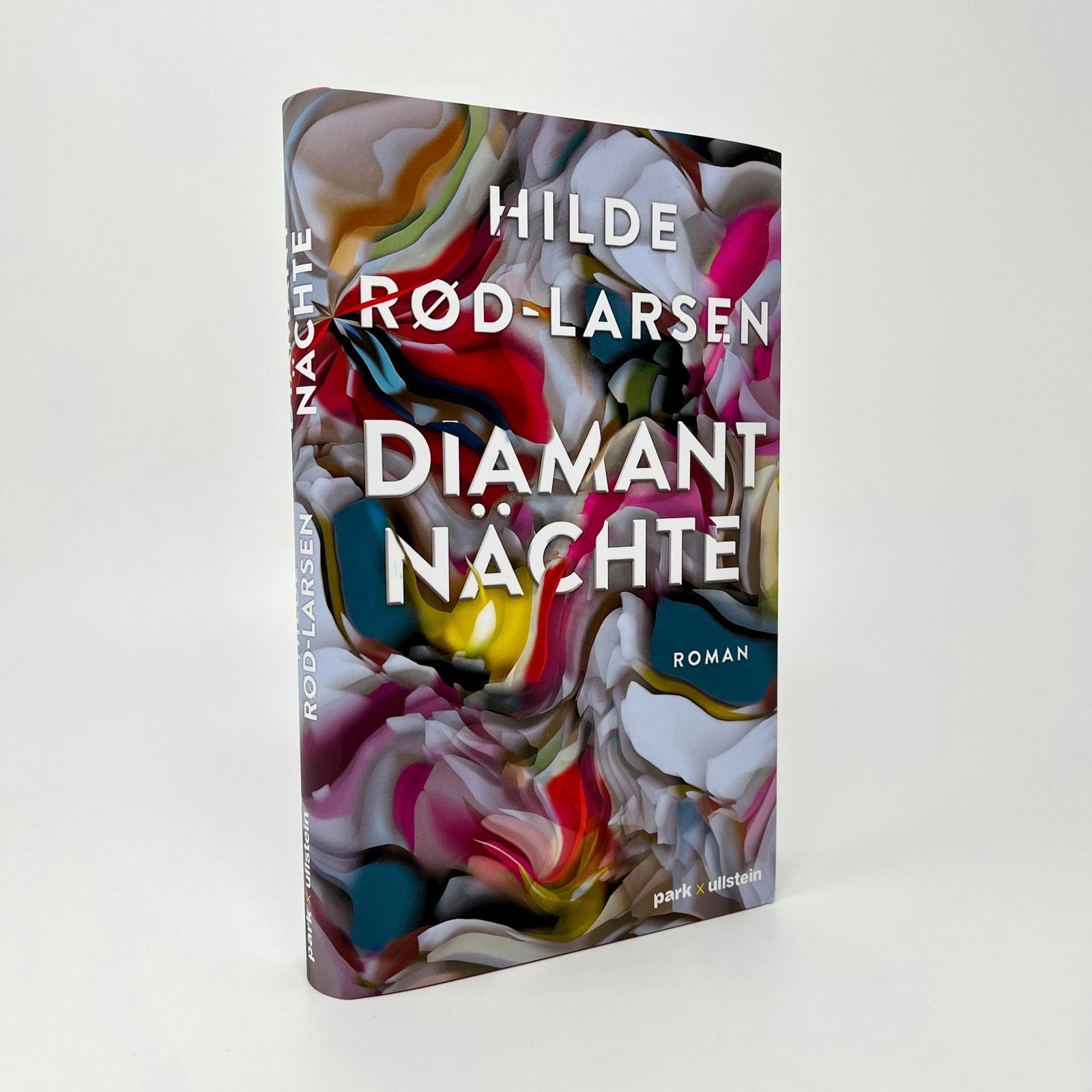 Beispielinhalt (Bild) Diamantnächte