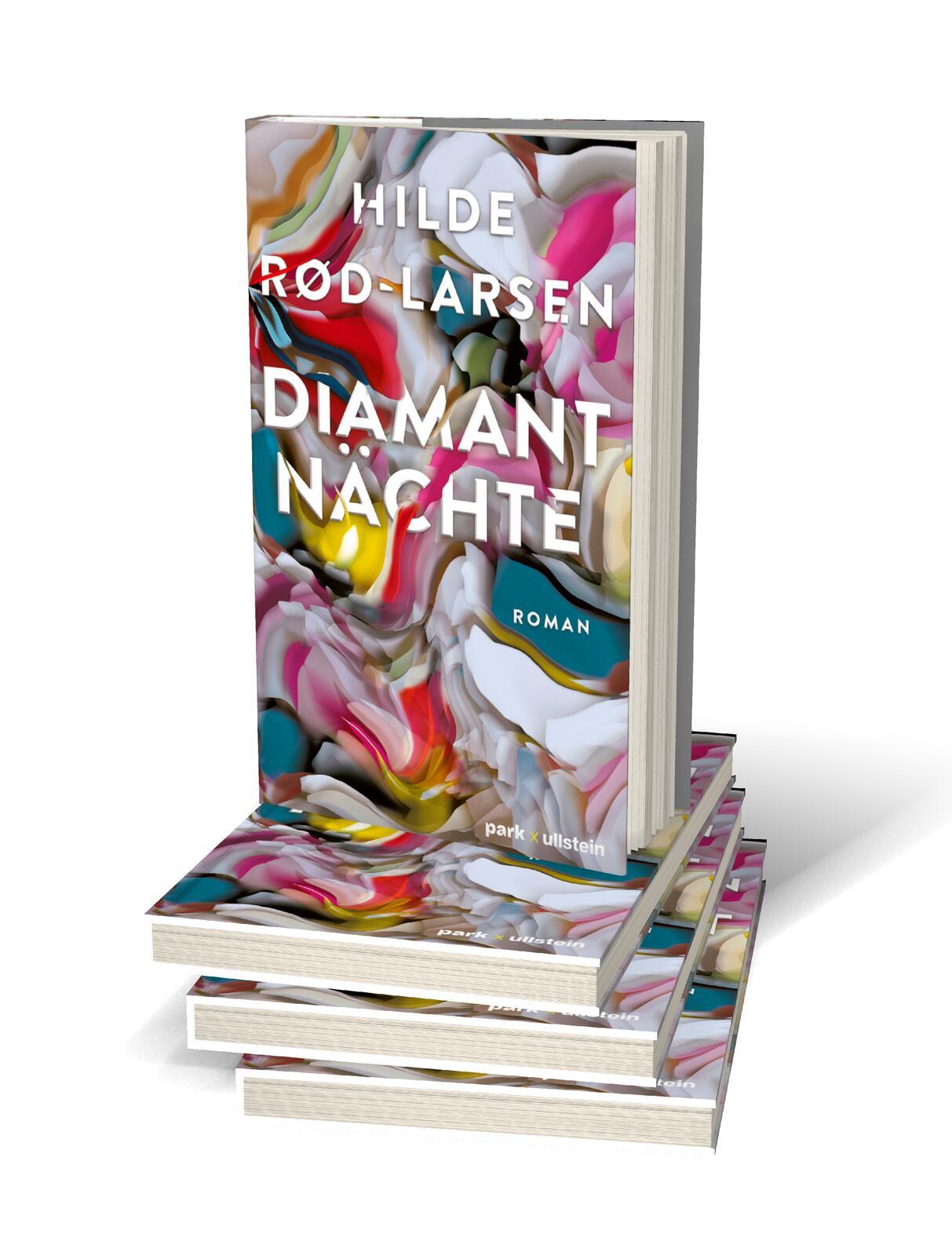 Beispielinhalt (Bild) Diamantnächte