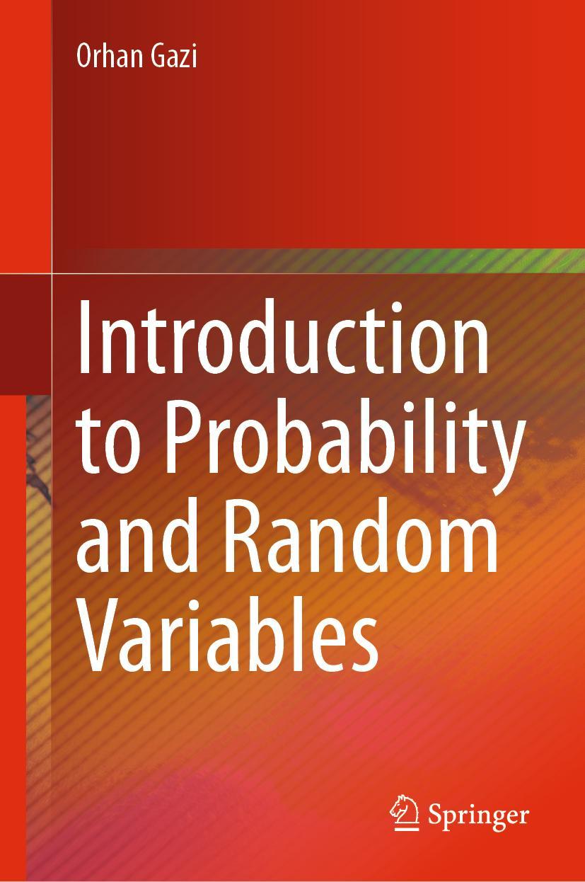 Vorderes Coverbild Introduction to Probability and Random Variables