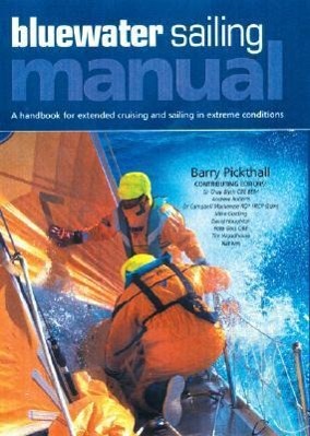 Vorderes Coverbild Blue Water Sailing Manual