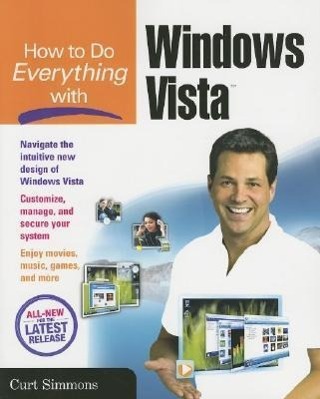 Vorderes Coverbild How to Do Everything with Windows Vista