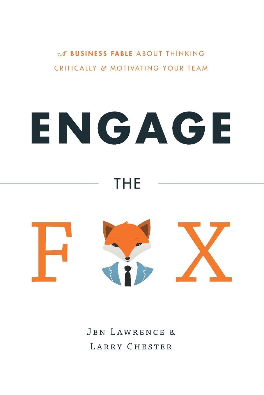 Vorderes Coverbild Engage the Fox