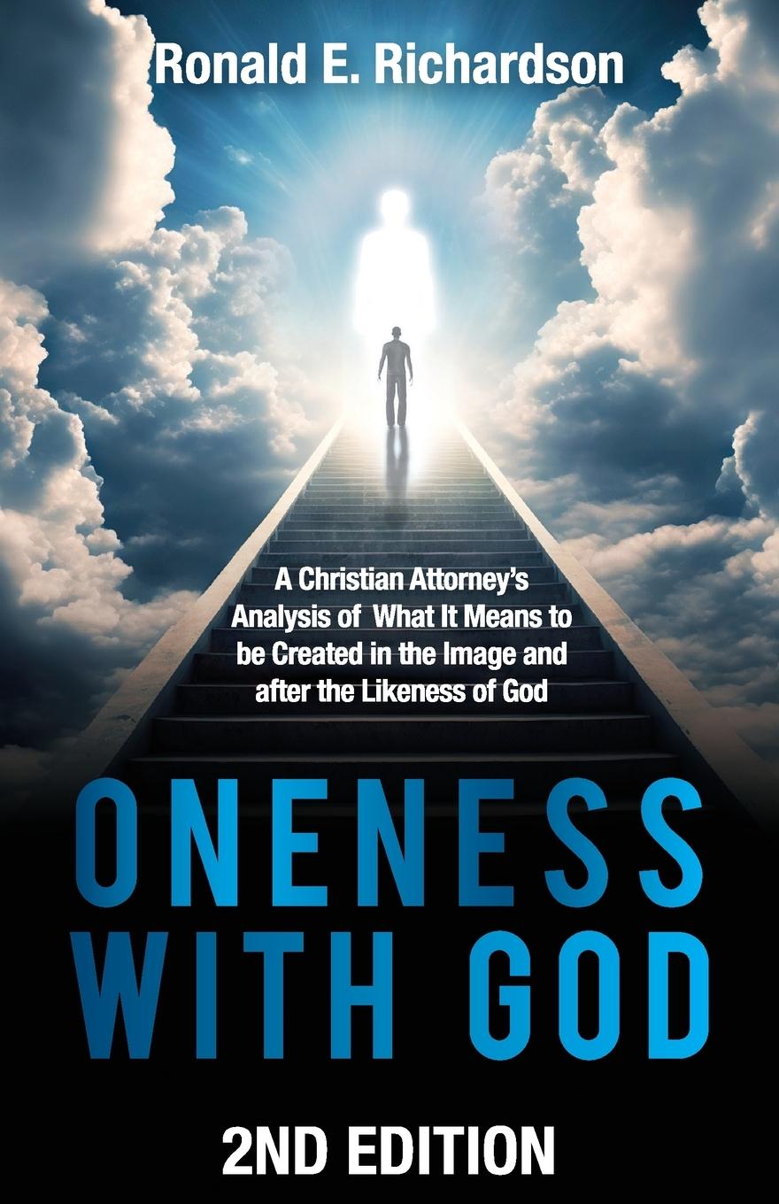 Vorderes Coverbild Oneness With God 2nd Edition