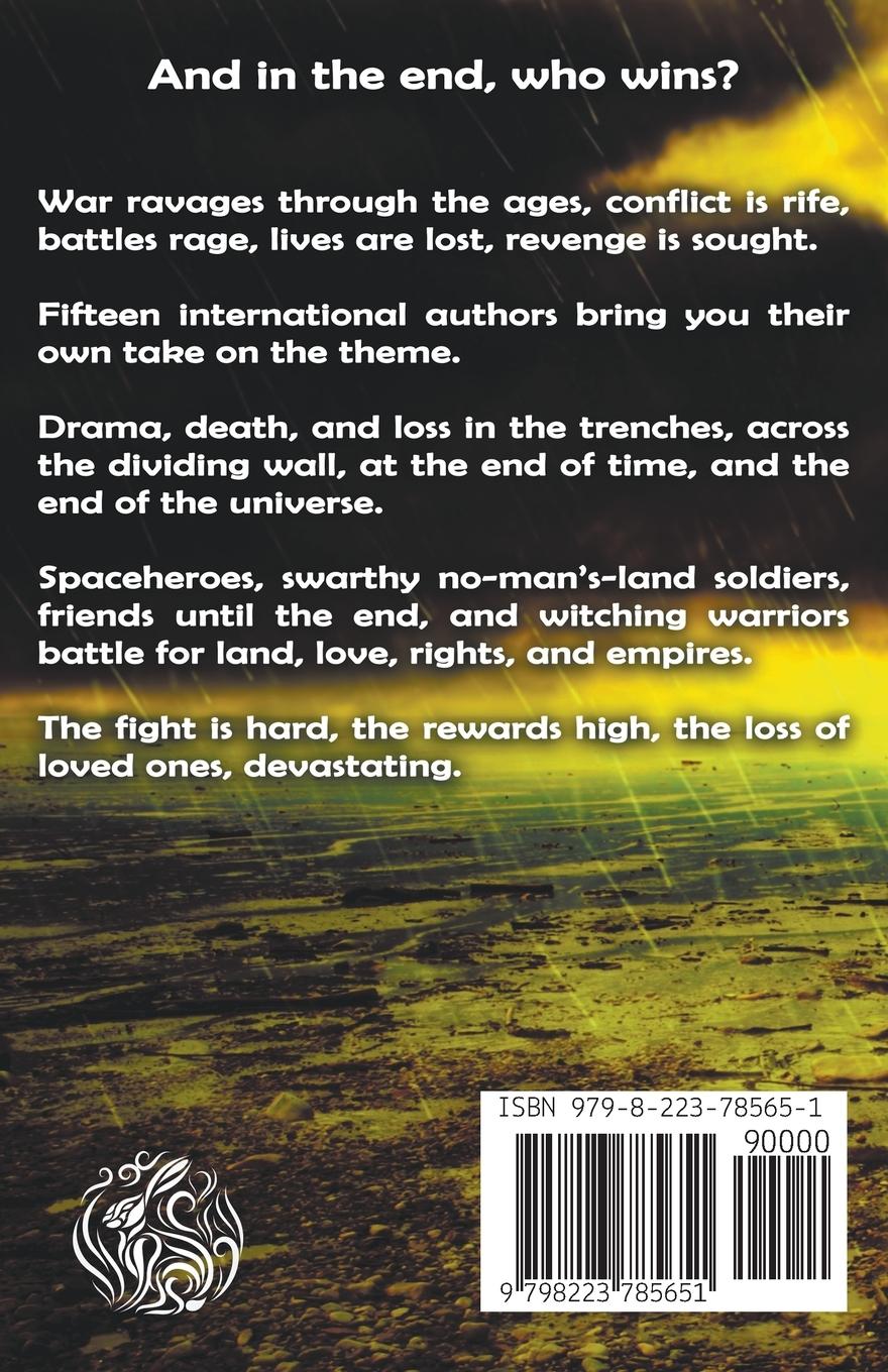 Rückseitencover War