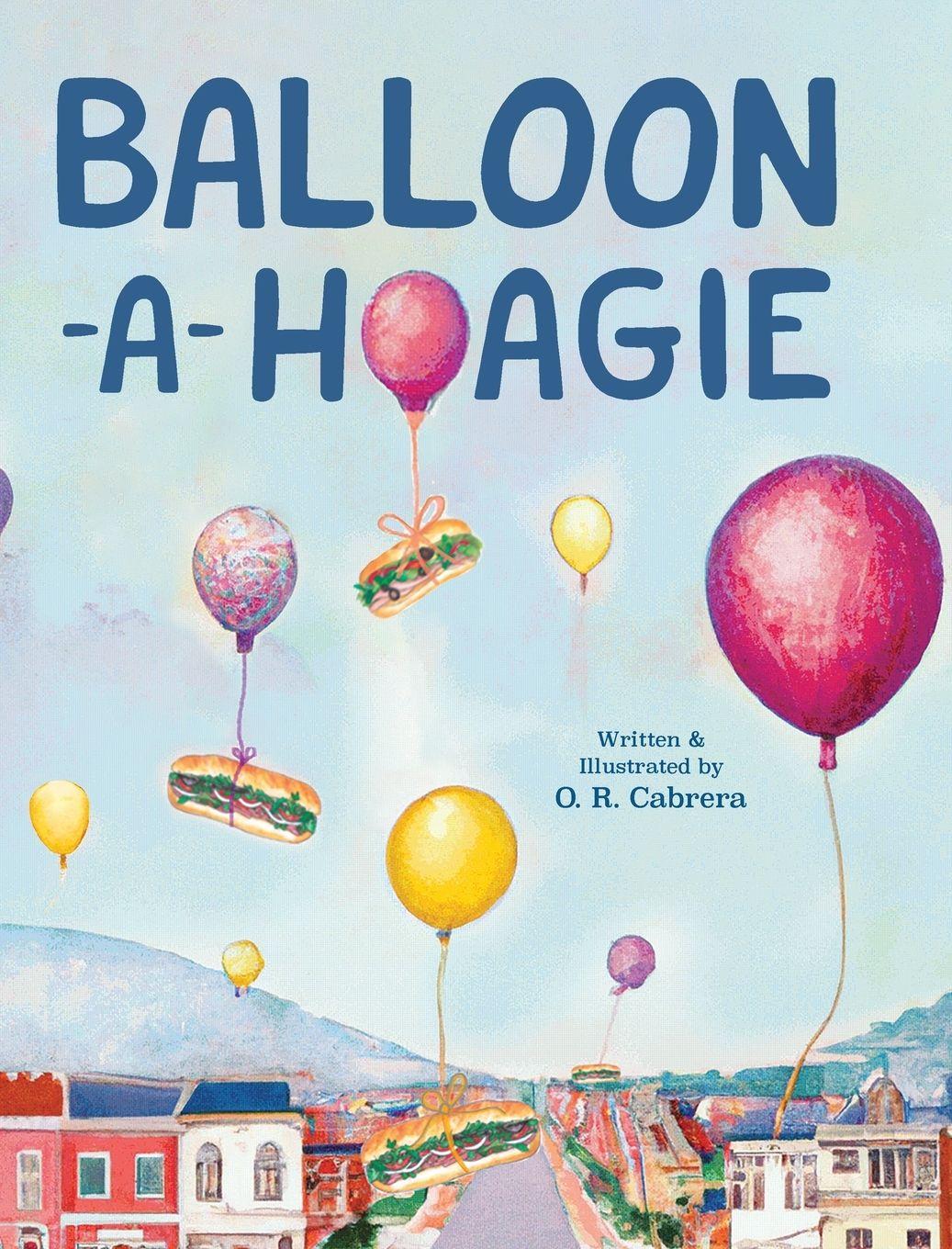 Vorderes Coverbild Balloon-a-Hoagie