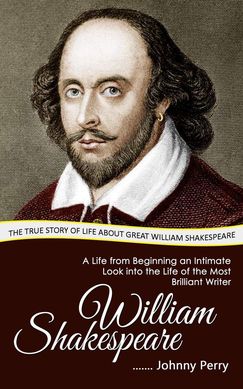 Vorderes Coverbild William Shakespeare