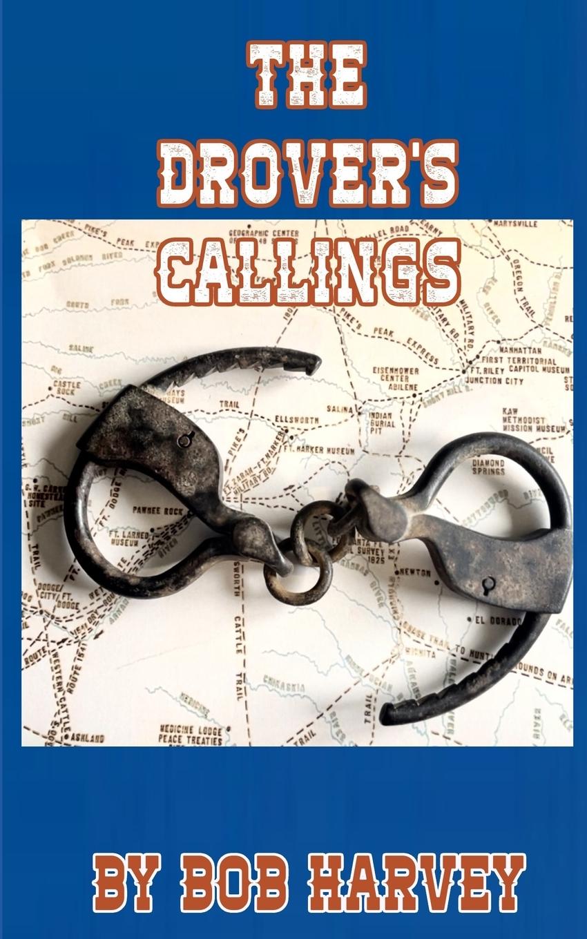 Vorderes Coverbild The Drover's Callings