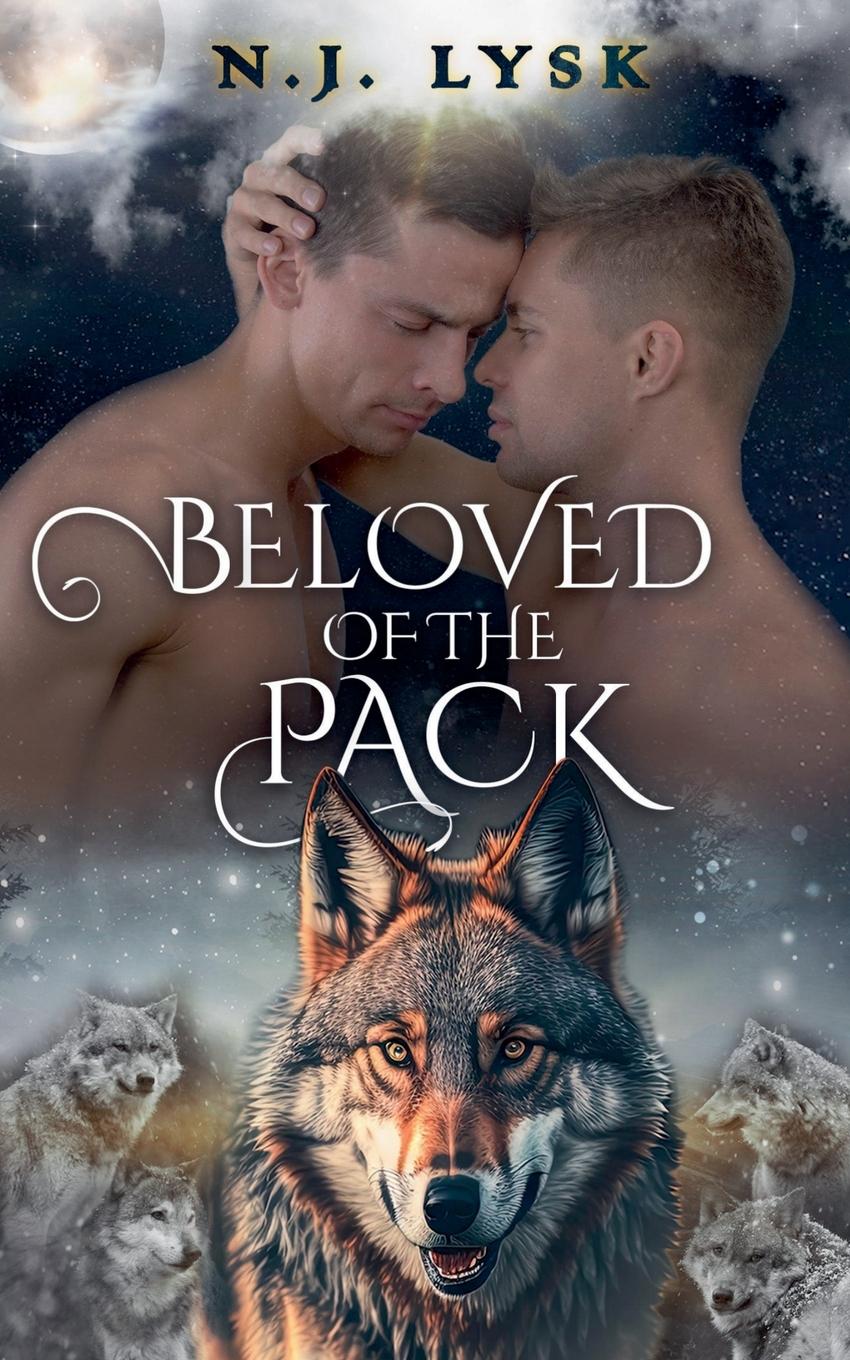 Vorderes Coverbild Beloved of the Pack