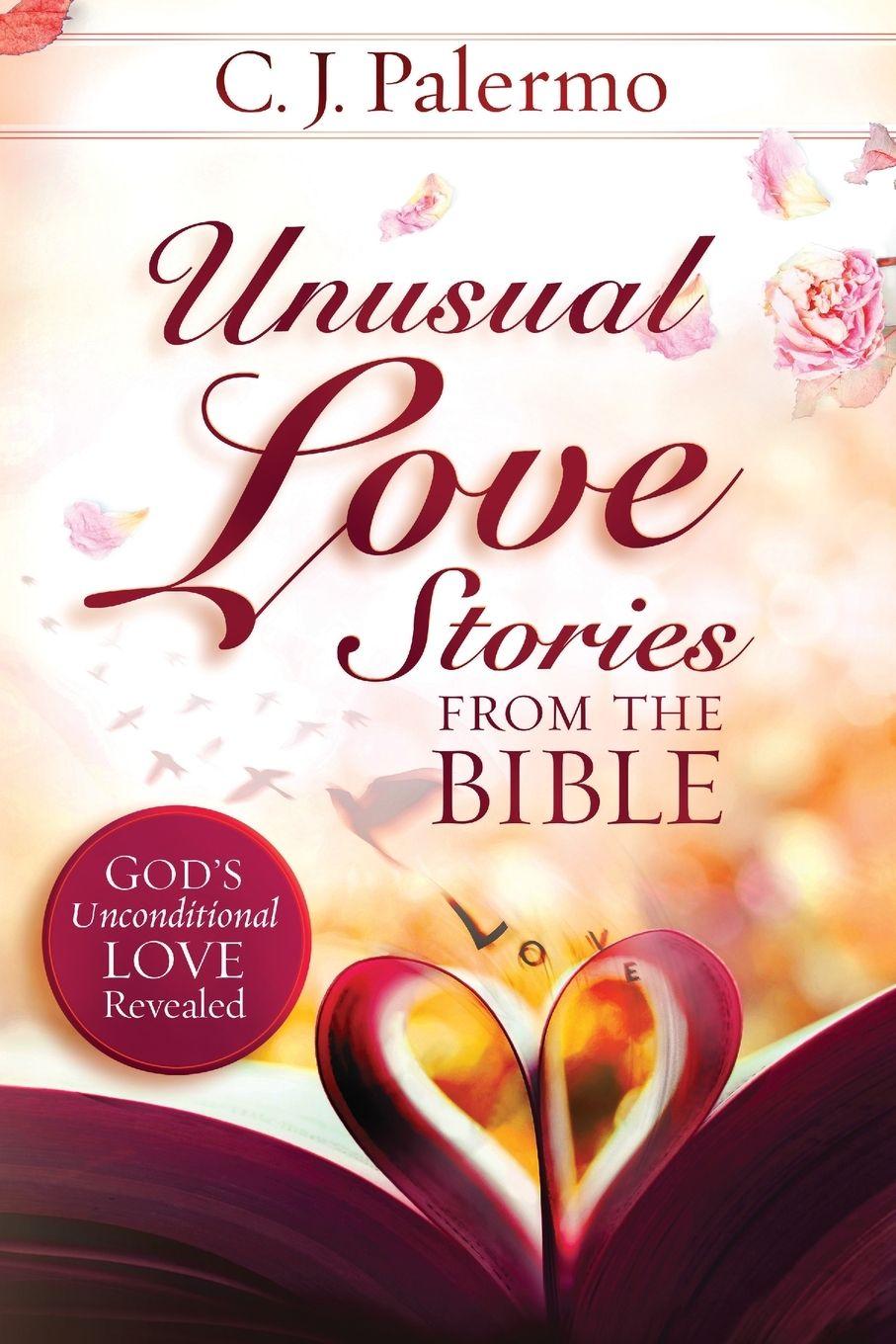 Vorderes Coverbild Unusual Love Stories from the Bible