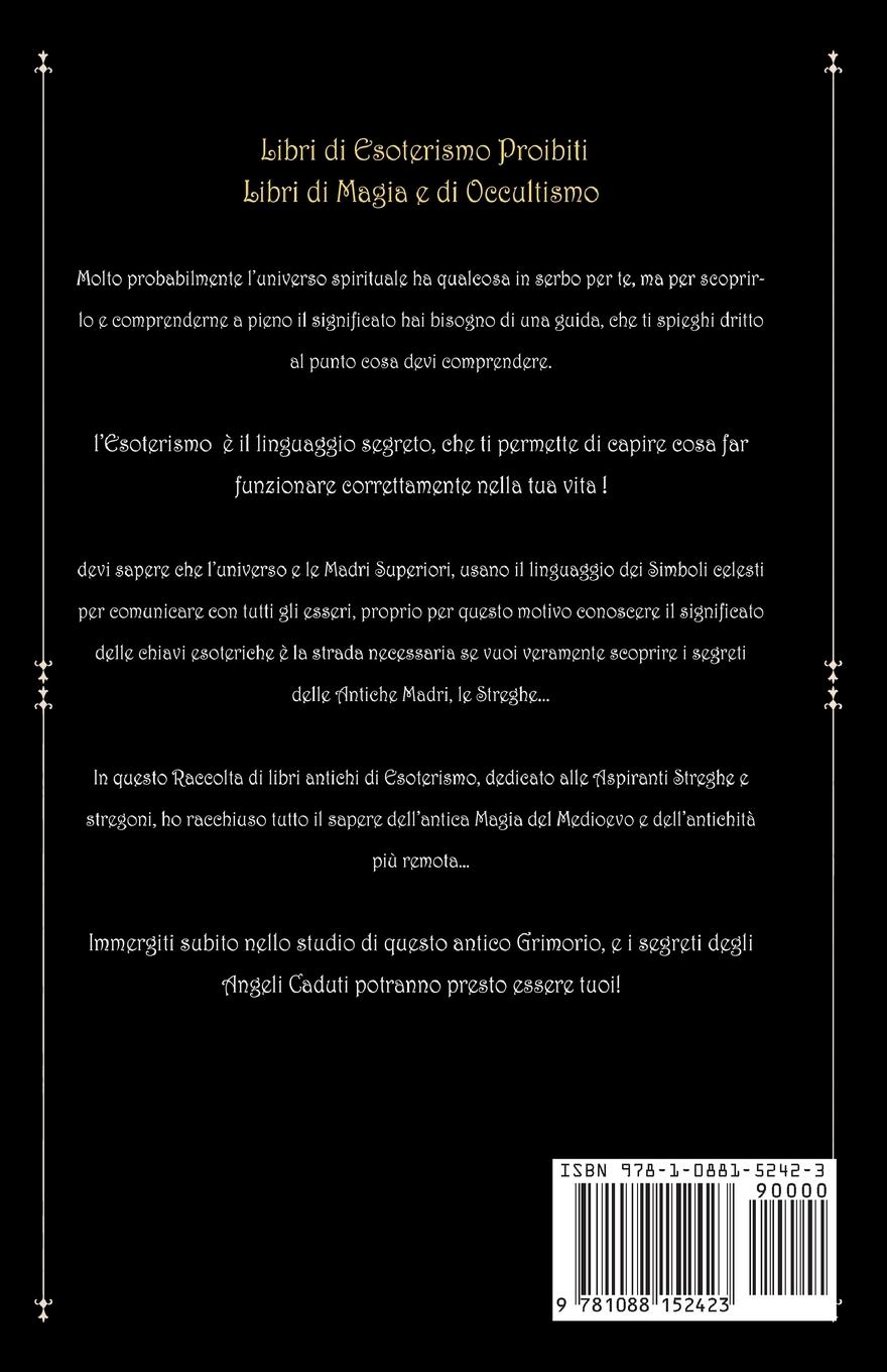 Rückseitencover De Quinta Essentiae