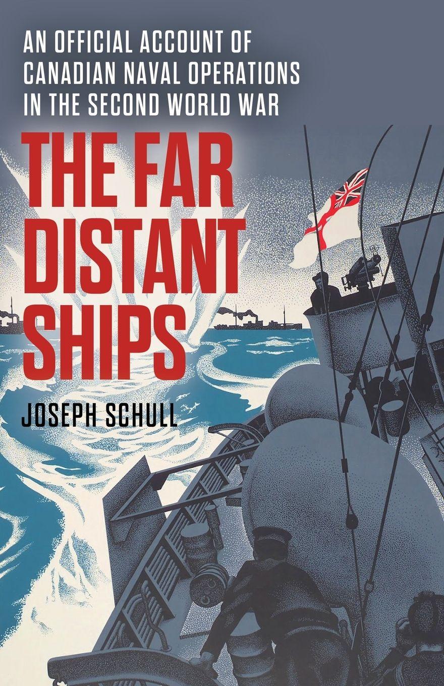 Vorderes Coverbild The Far Distant Ships