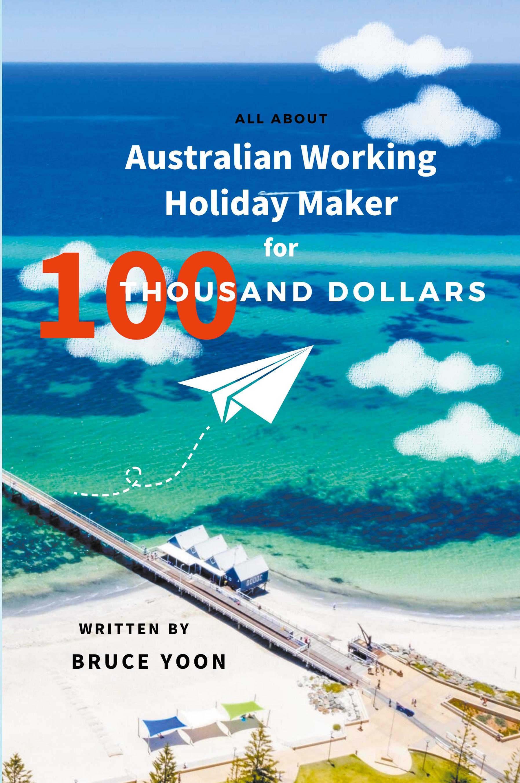 Vorderes Coverbild Australian Working Holiday Maker