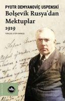 Vorderes Coverbild Bolsevik RusyaDan Mektuplar 1919