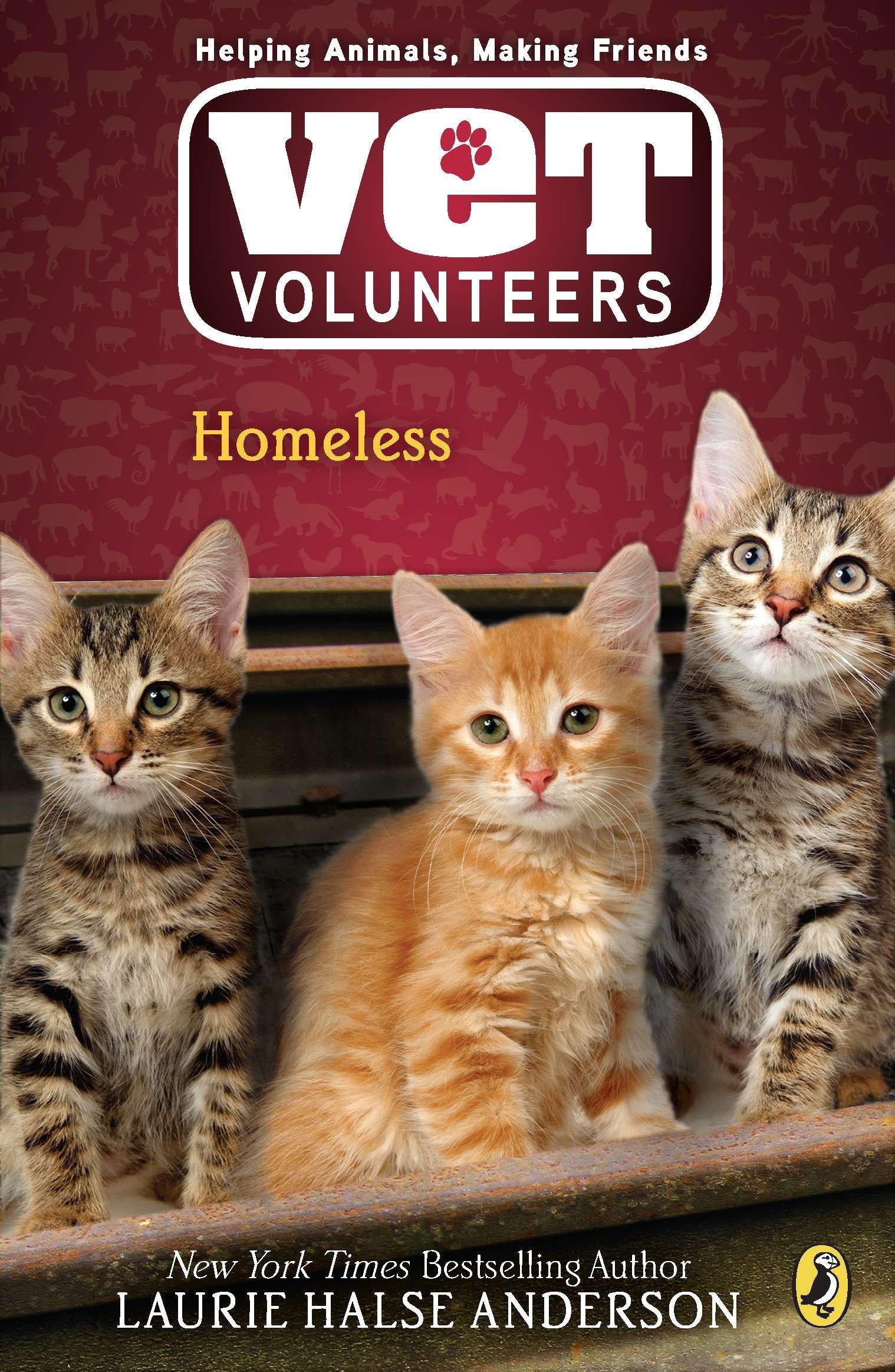 Vorderes Coverbild Homeless