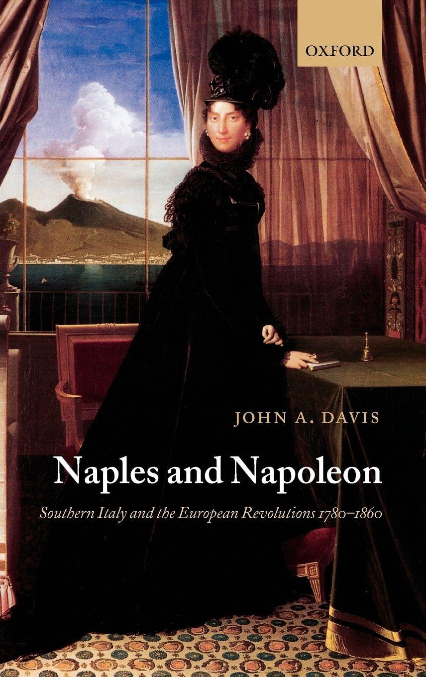 Vorderes Coverbild Naples and Napoleon