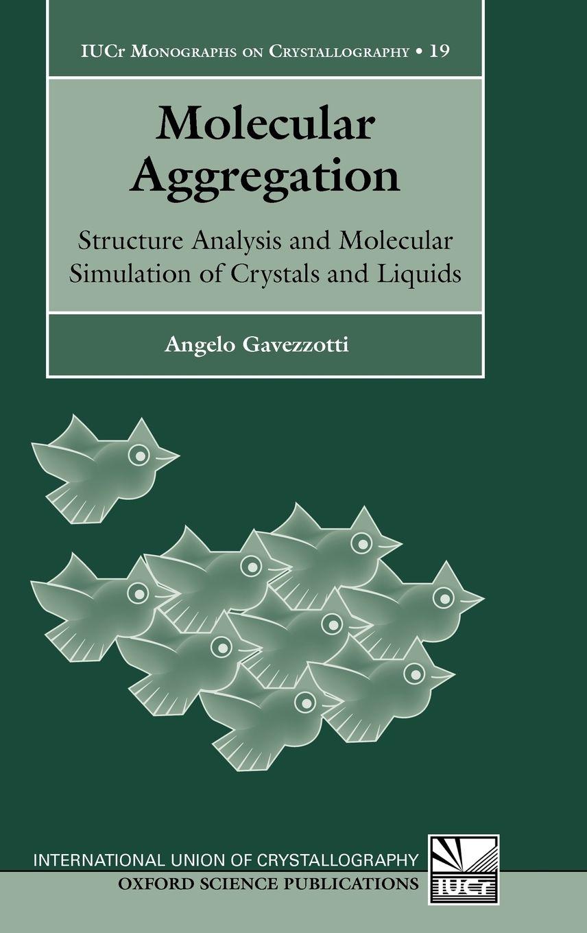 Vorderes Coverbild Molecular Aggregation