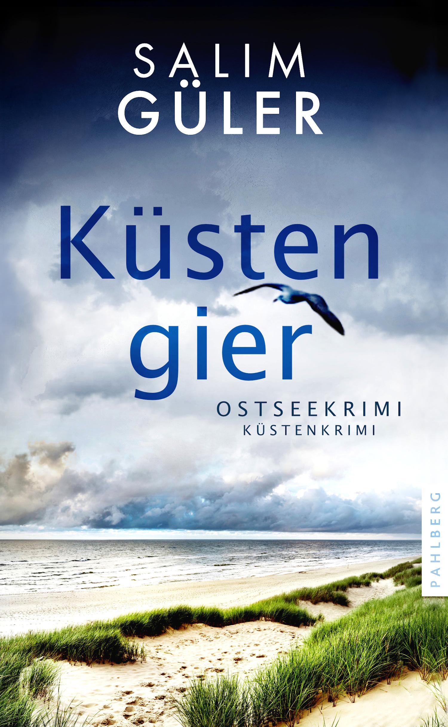 Vorderes Coverbild Küstengier