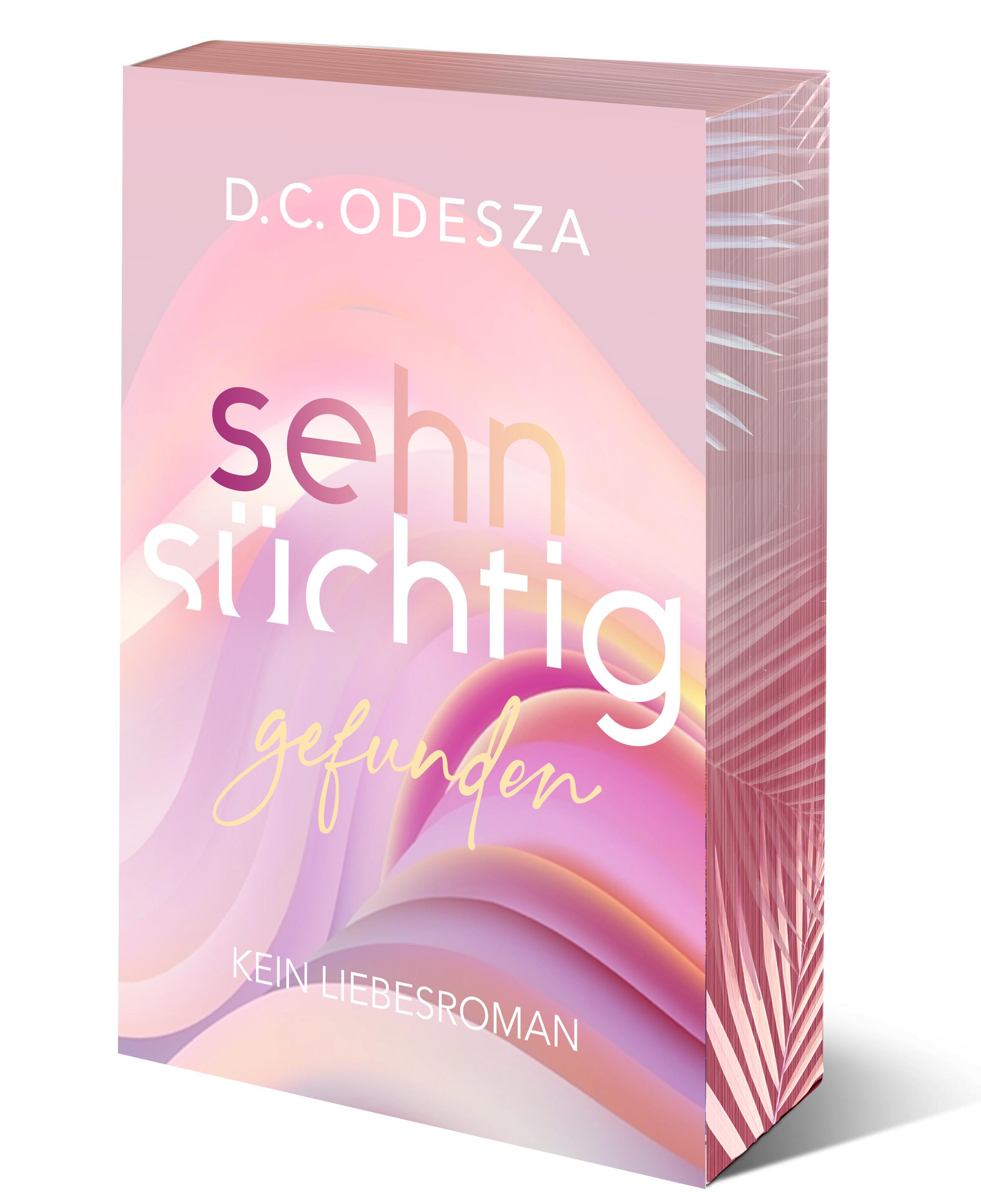 Vorderes Coverbild Sehnsüchtig Gefunden