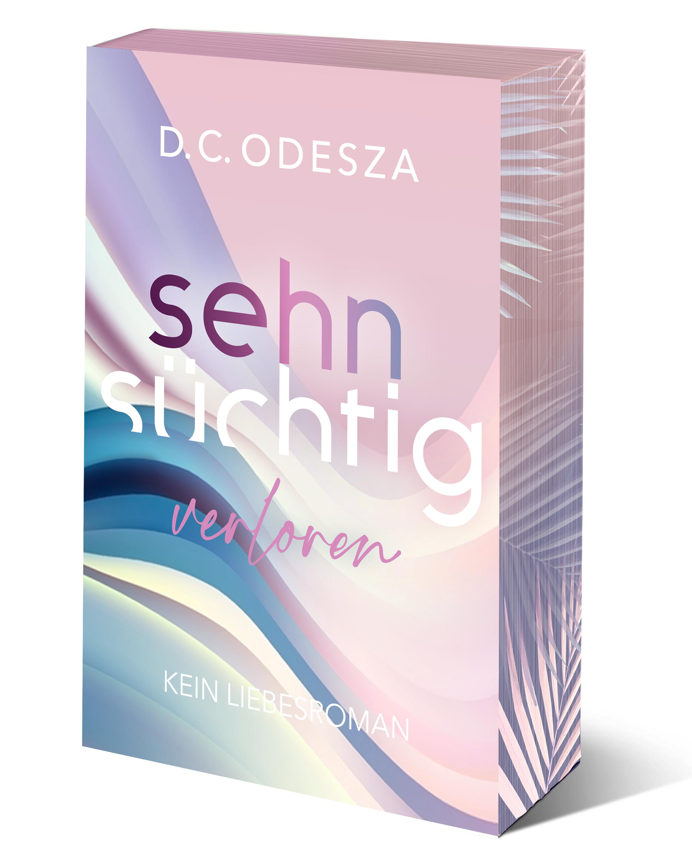 Vorderes Coverbild Sehnsüchtig Verloren