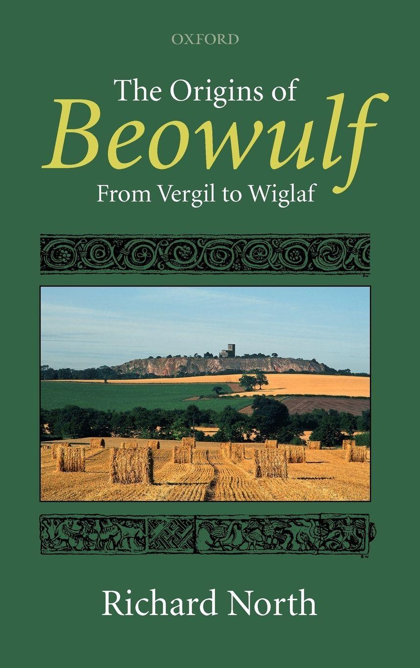 Vorderes Coverbild The Origins of Beowulf