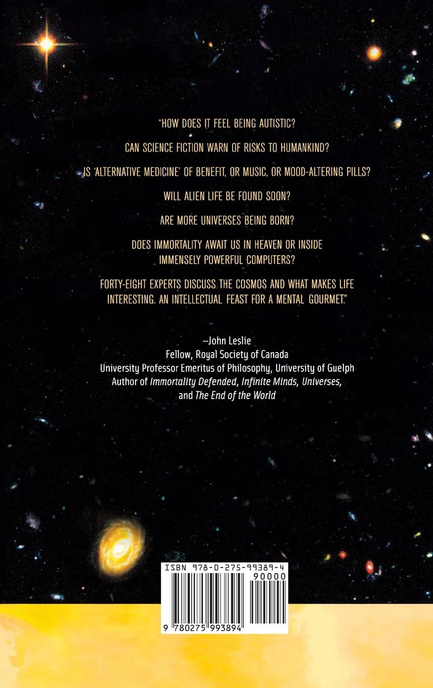 Rückseitencover Closer To Truth