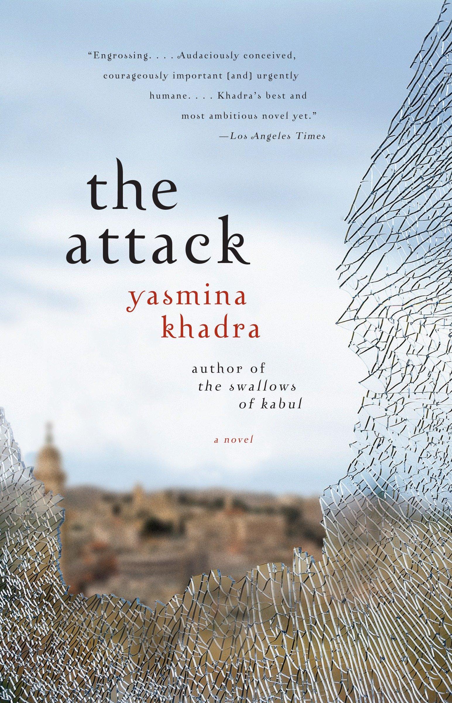 Vorderes Coverbild The Attack