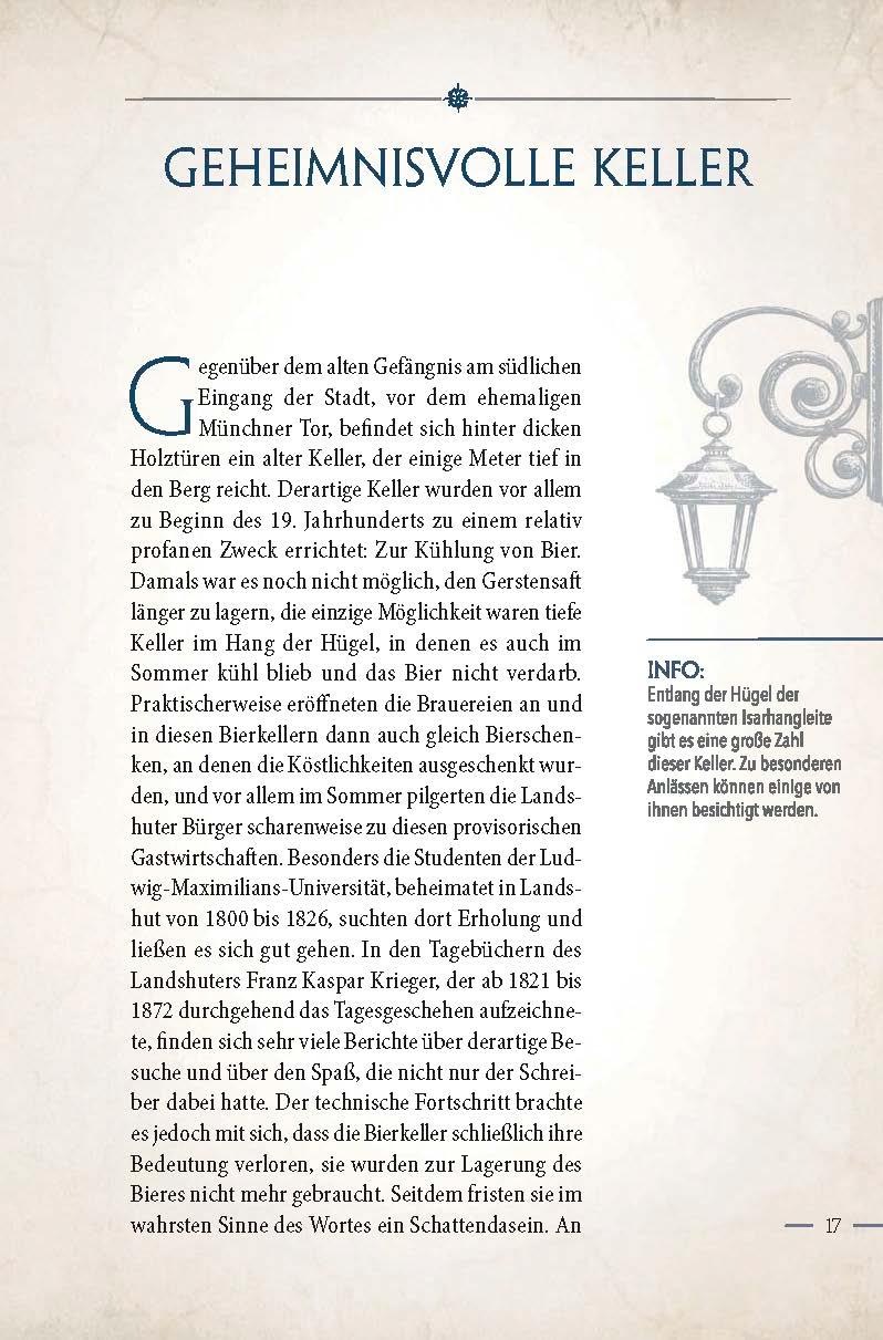 Beispielinhalt (Bild) Von Hexen, Geistern und Verbrechern
