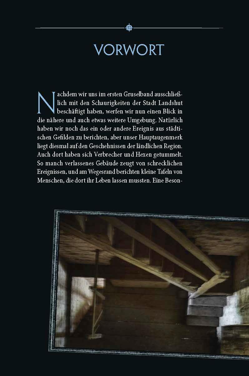 Beispielinhalt (Bild) Von Hexen, Geistern und Verbrechern