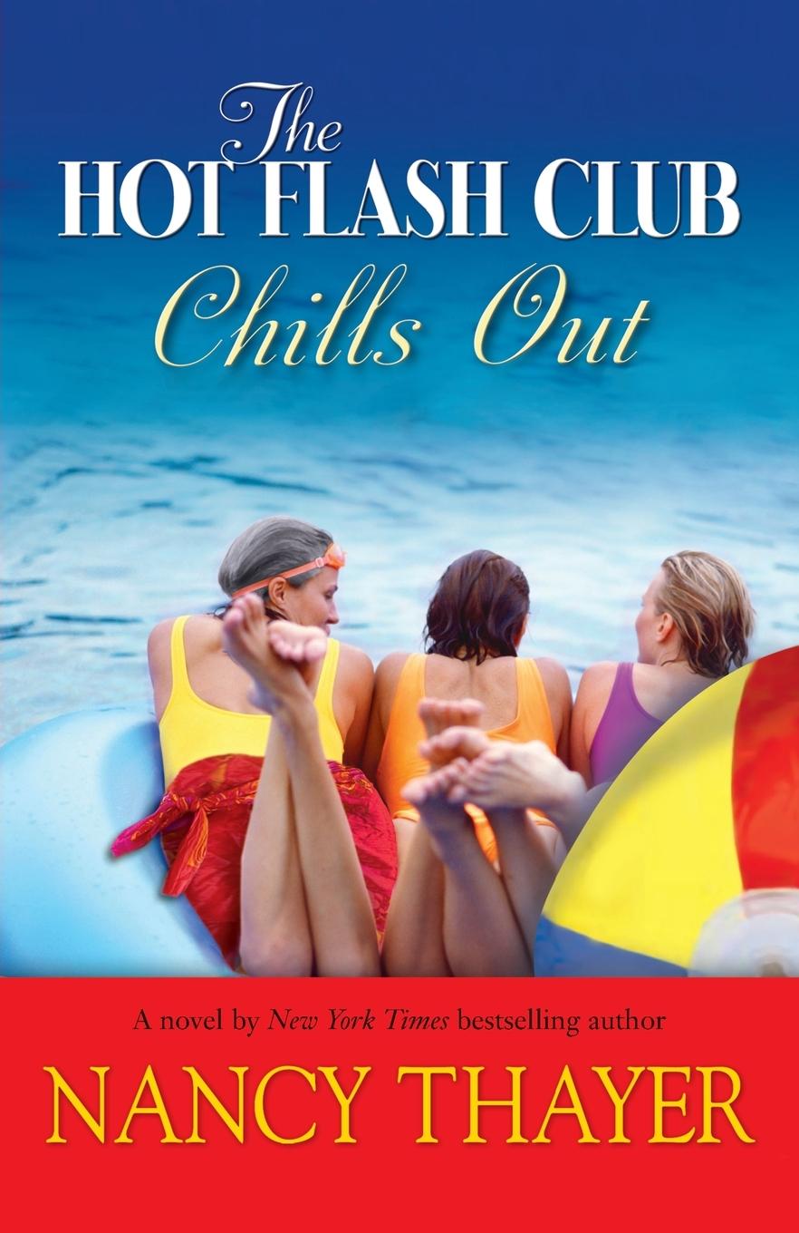 Vorderes Coverbild The Hot Flash Club Chills Out