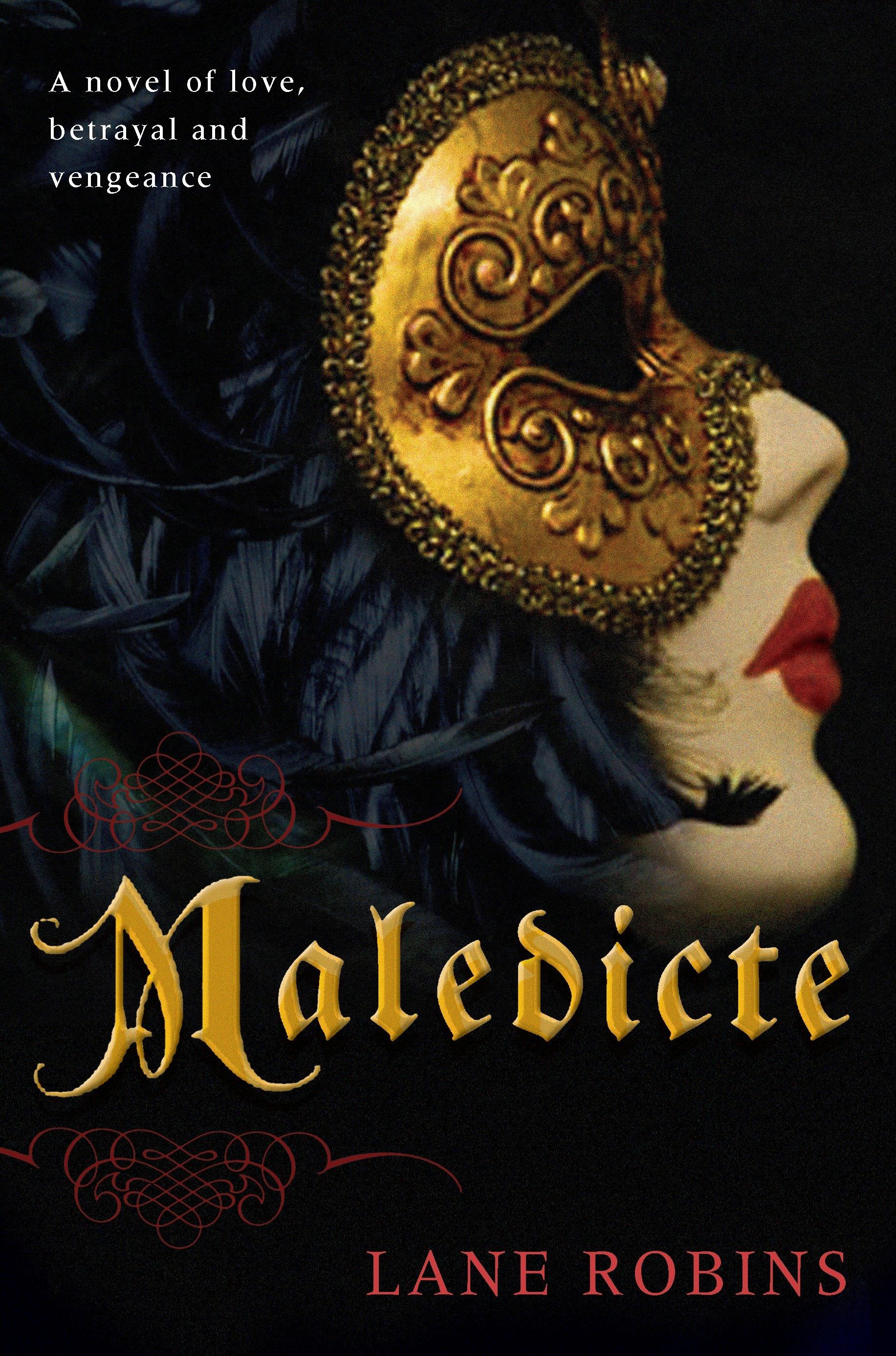 Vorderes Coverbild Maledicte