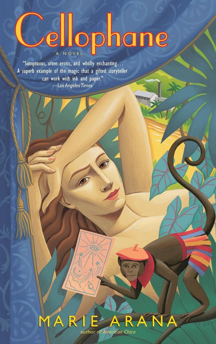 Vorderes Coverbild Cellophane