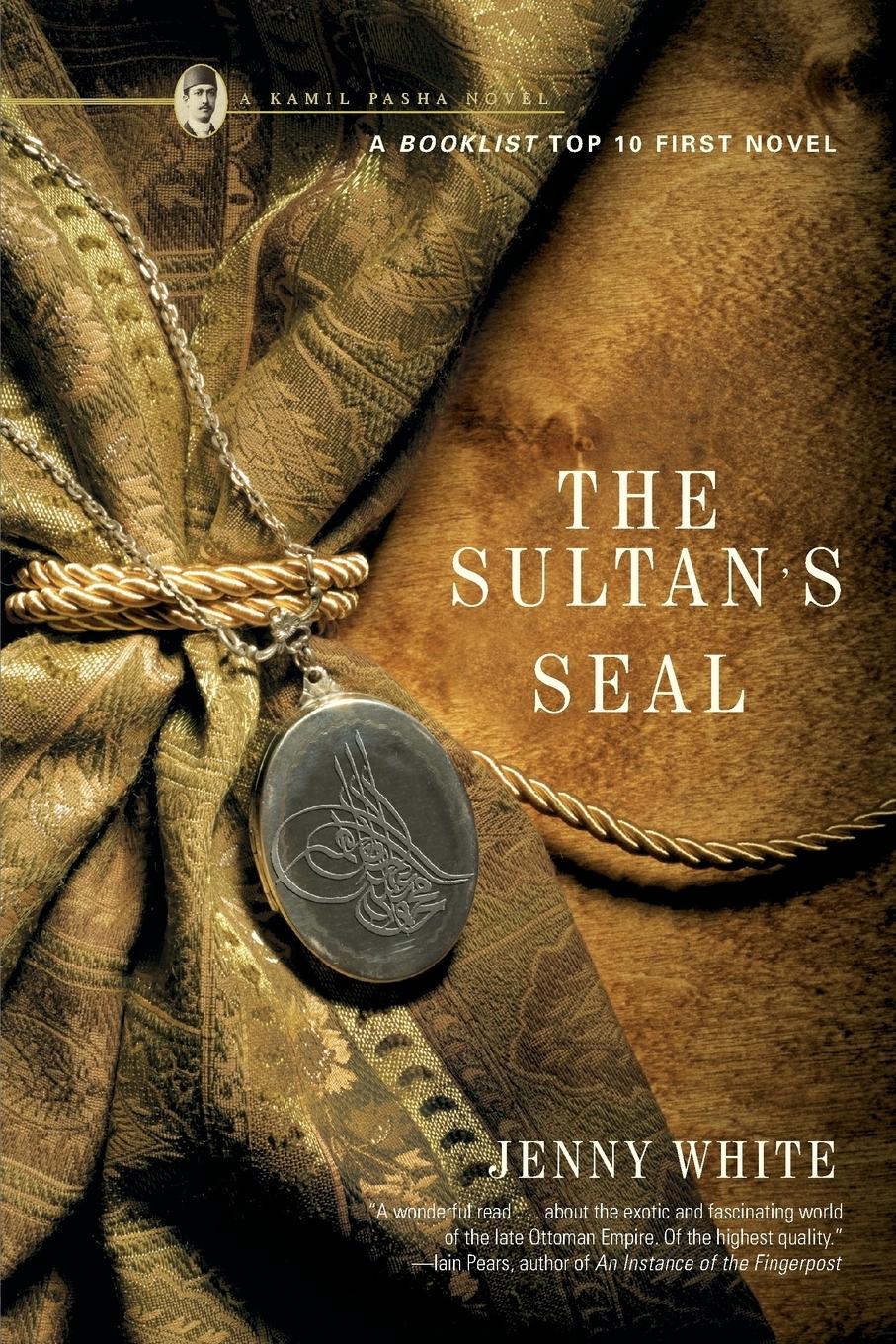 Vorderes Coverbild Sultan's Seal