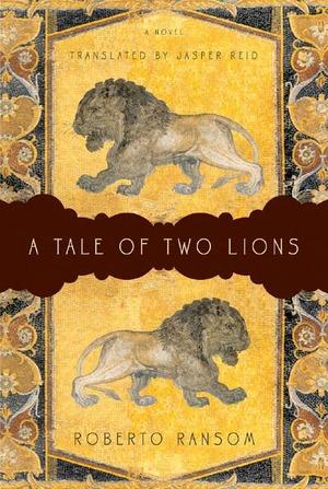 Vorderes Coverbild A Tale of Two Lions