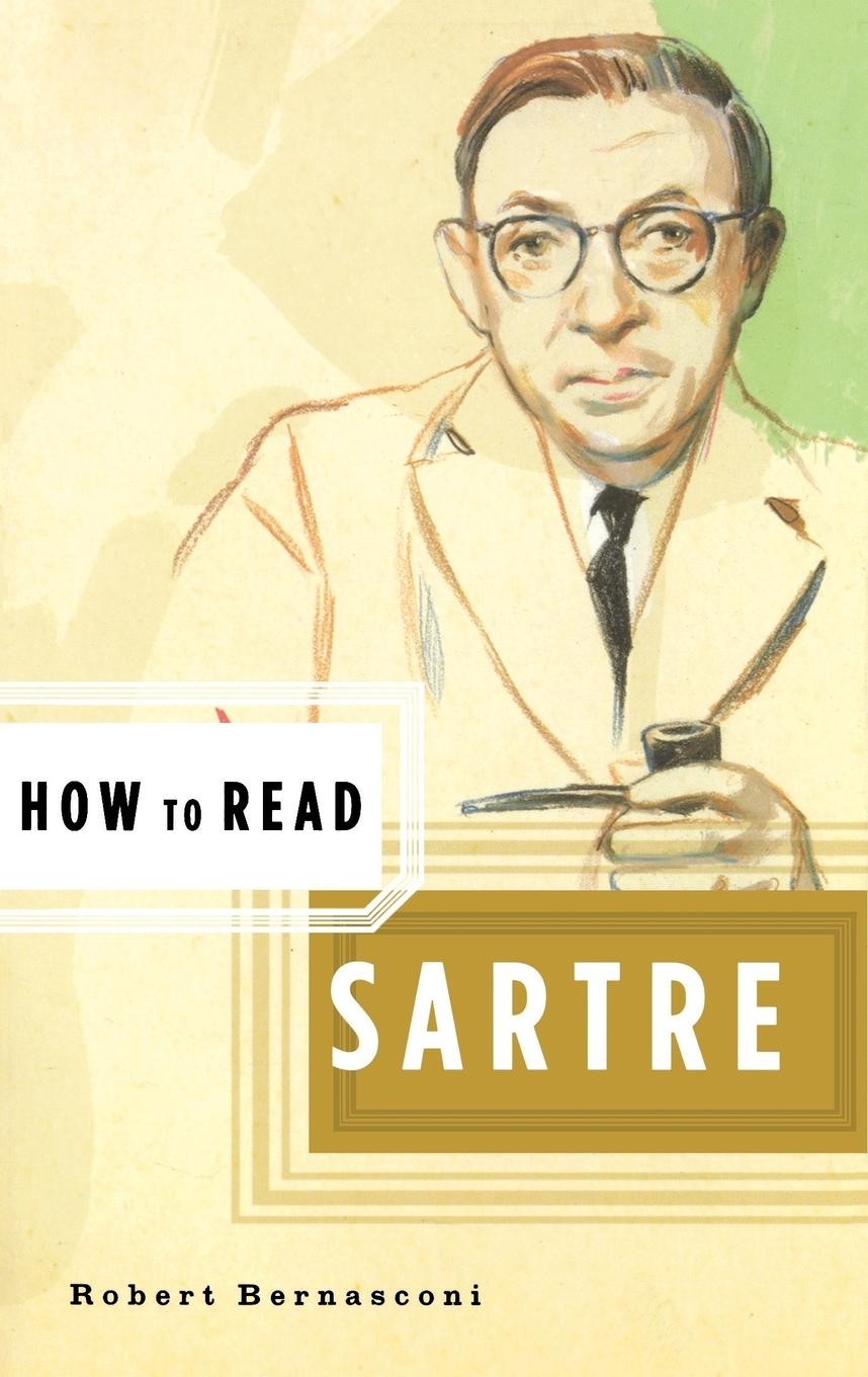 Vorderes Coverbild How to Read Sartre