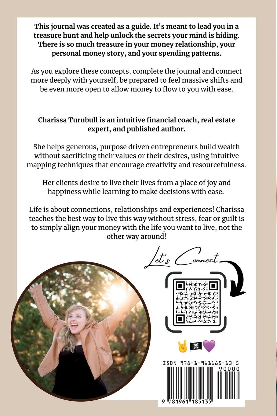 Rückseitencover The Treasure Hunt - a guide to maximizing wealth