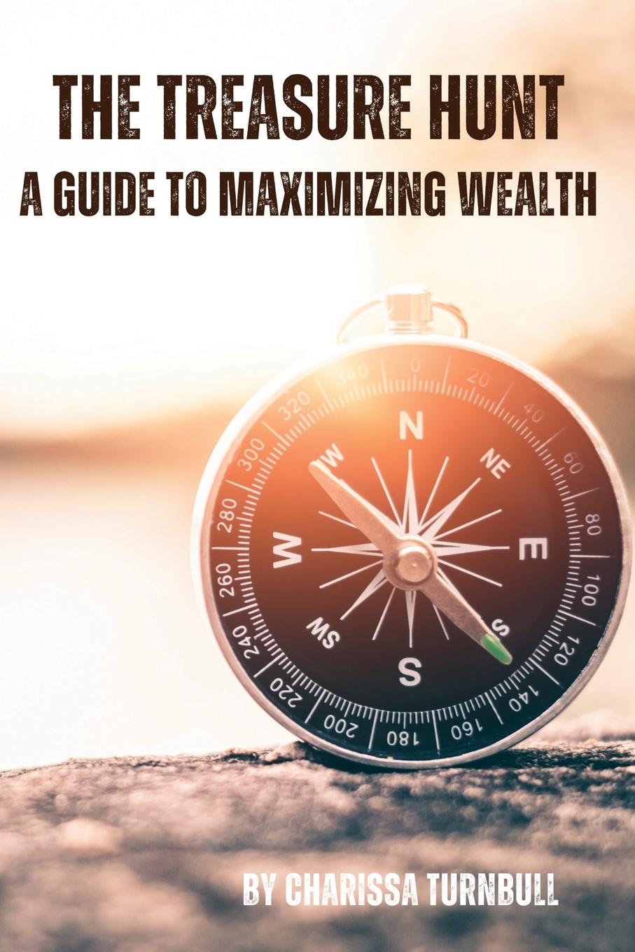 Vorderes Coverbild The Treasure Hunt - a guide to maximizing wealth