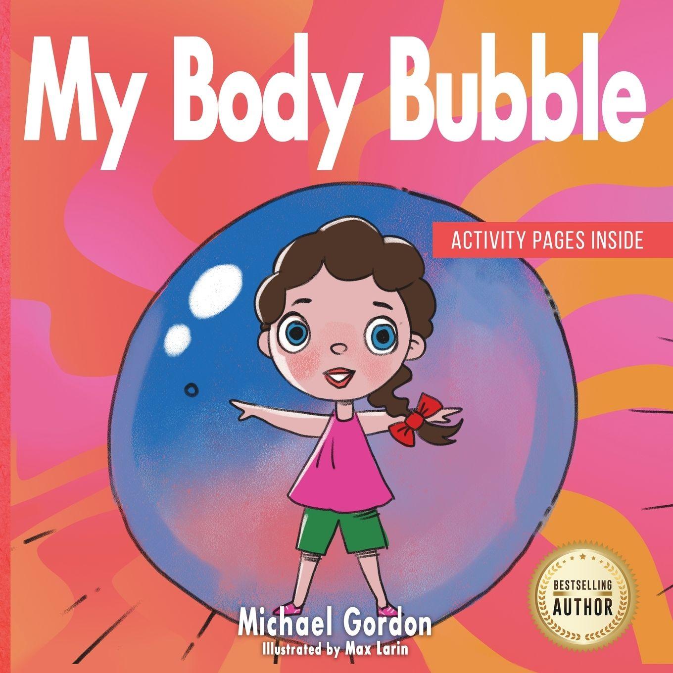 Vorderes Coverbild My Body Bubble