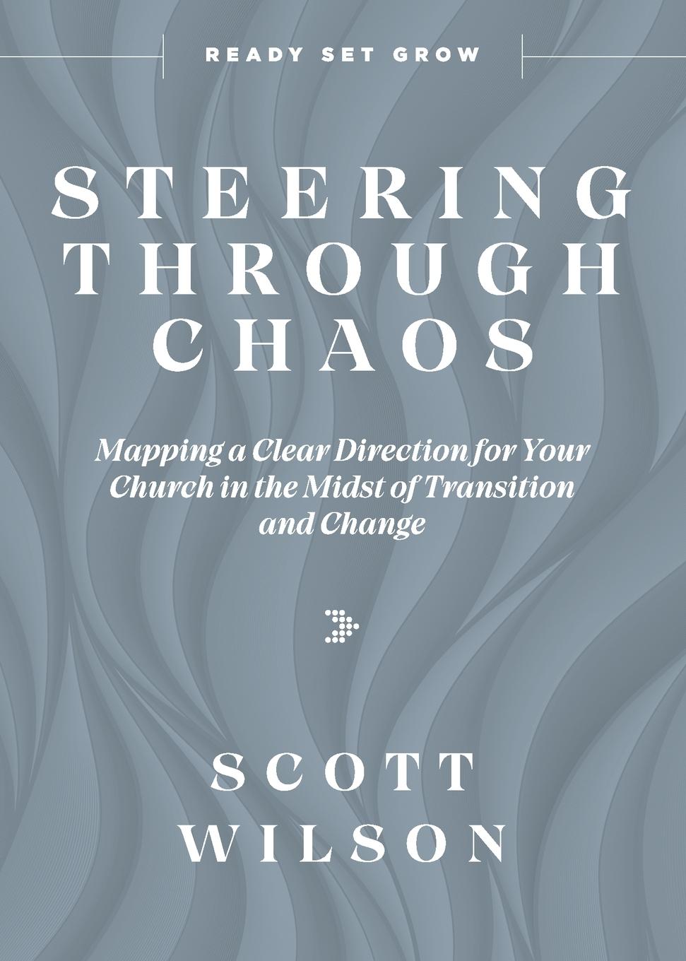 Vorderes Coverbild Steering Through Chaos