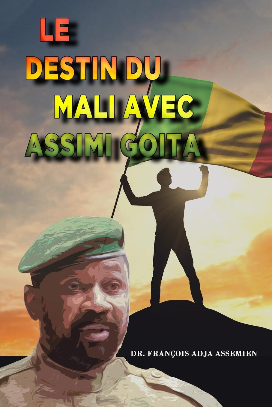 Vorderes Coverbild LE DESTIN DU MALI AVEC ASSIMI GOITA