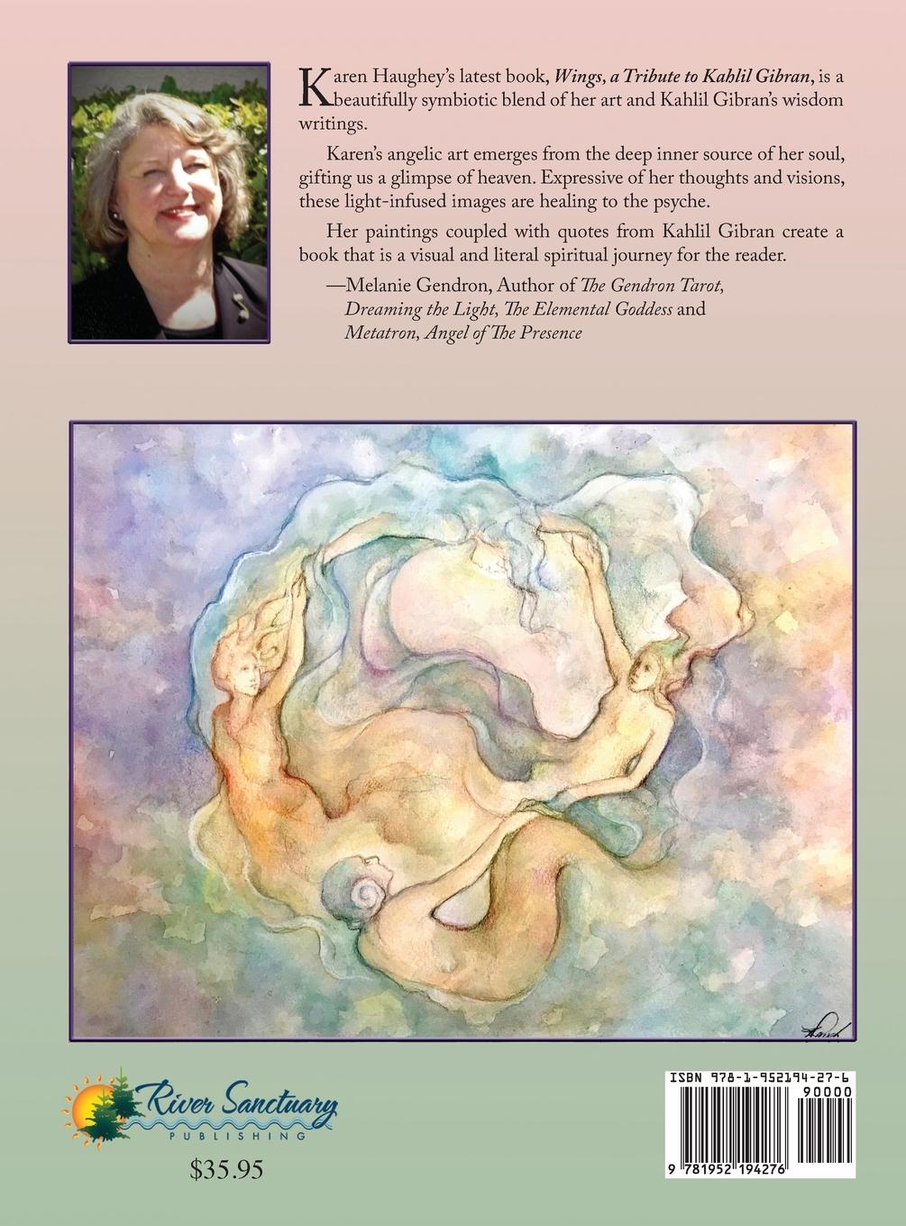 Rückseitencover Wings