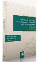 Vorderes Coverbild Der Einfluss der edlen Hadite auf die Meinungsverschiedenheiten unter den Rechtsgelehrten