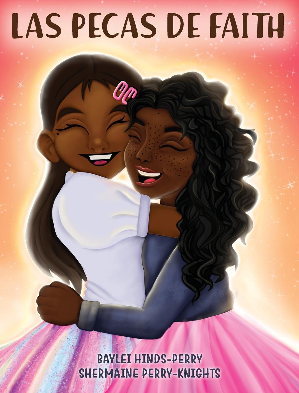 Vorderes Coverbild Las Pecas de Faith