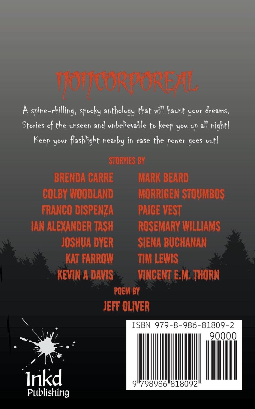 Rückseitencover Noncorporeal