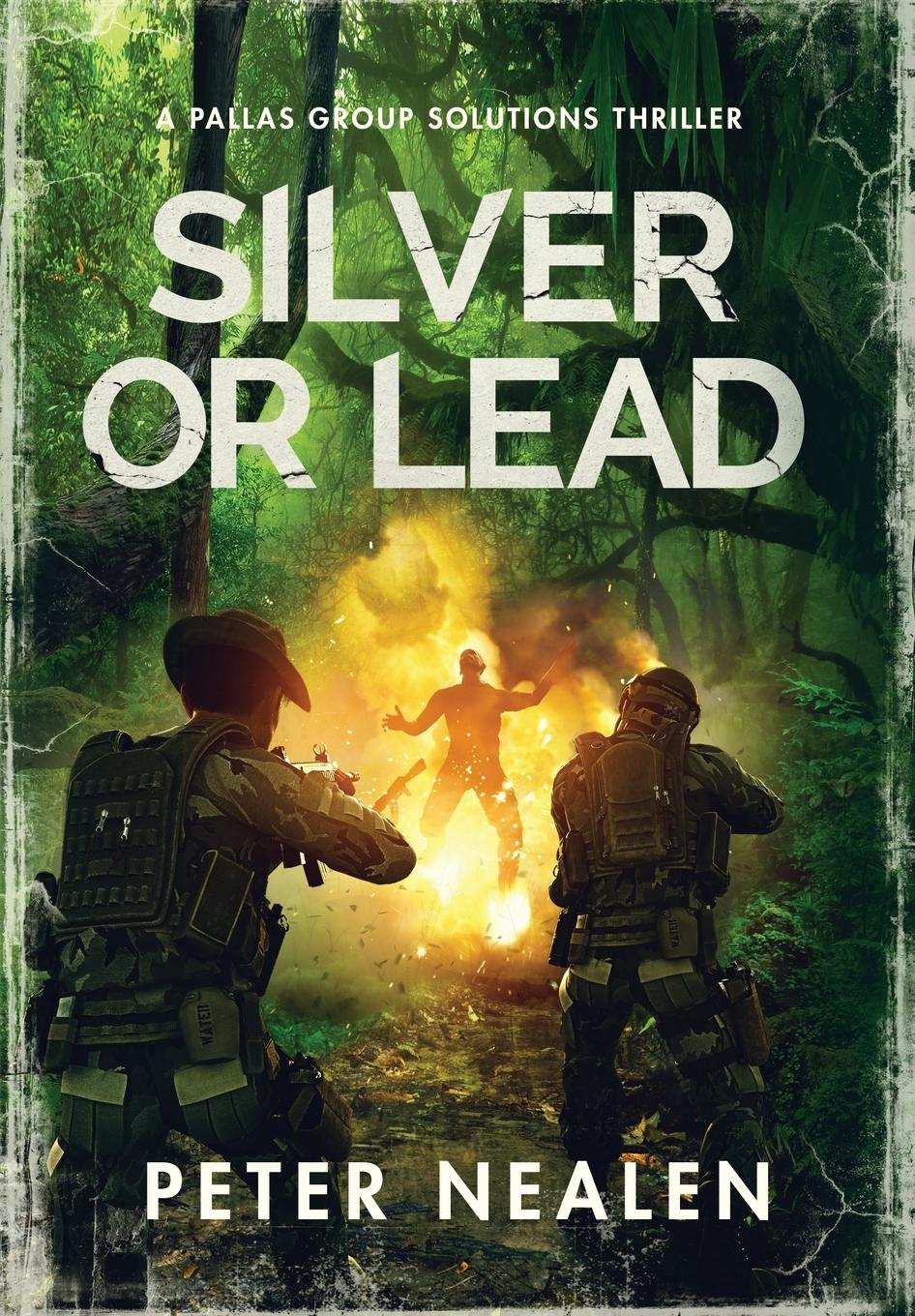 Vorderes Coverbild Silver or Lead