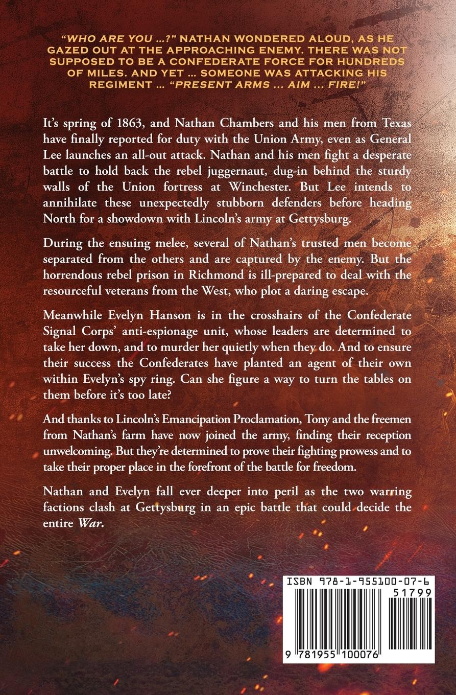 Rückseitencover War