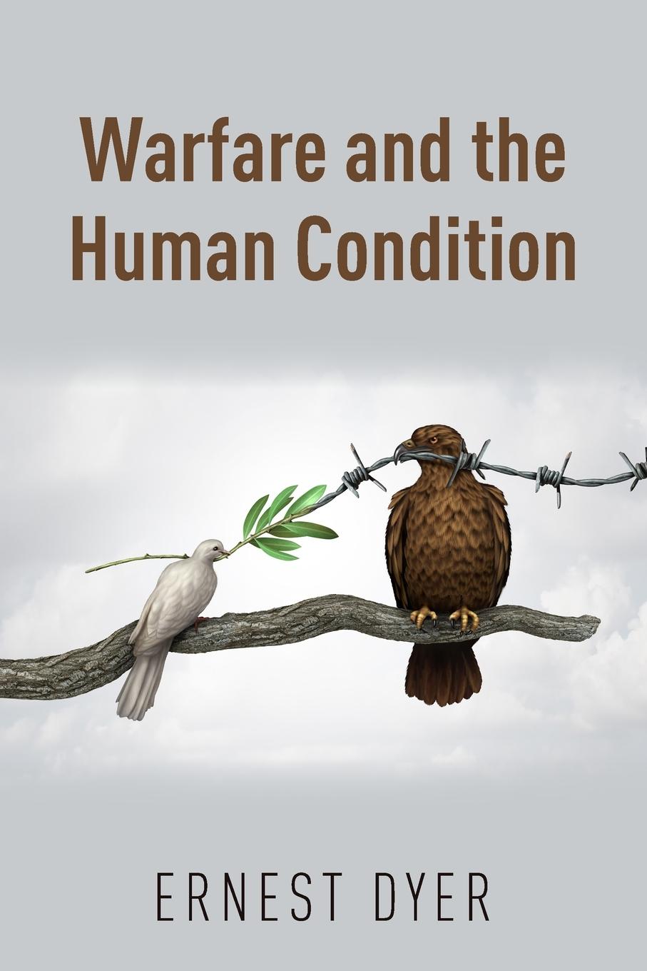Vorderes Coverbild Warfare and the Human Condition