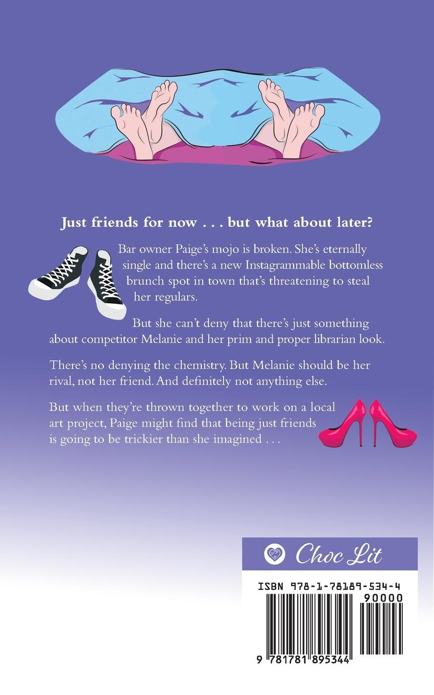 Rückseitencover Just Friends for Now