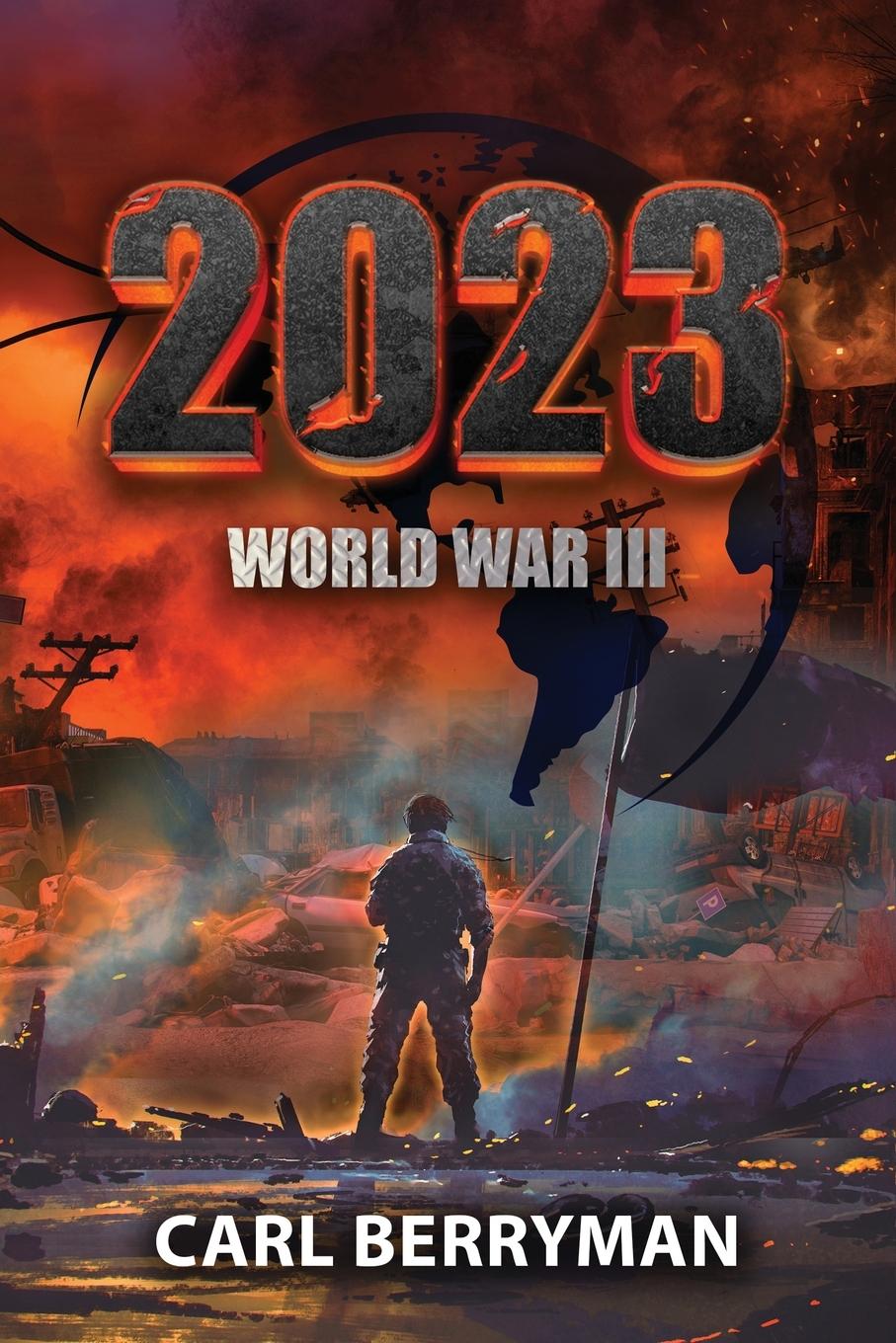 Vorderes Coverbild 2023